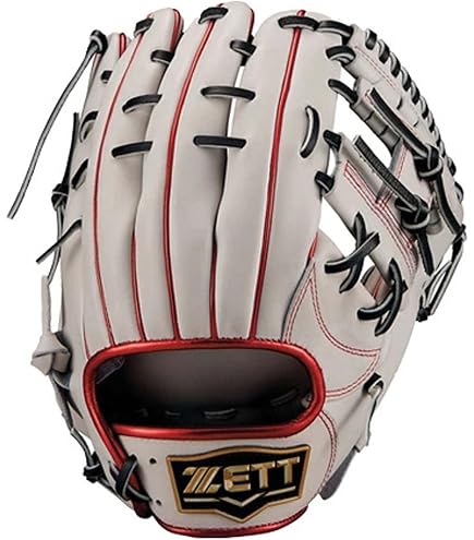 Amazon | ゼット(ZETT) 硬式野球 グラブ ネオステイタス 内野手用 右